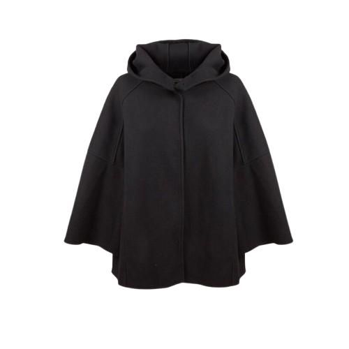 Picture of Cropped Hooded Coat