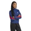 Picture of Iconic Wrapping 3-Stripes Snap Track Top