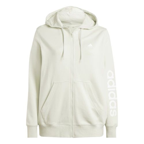 Picture of Essentials Linear Full-Zip French Terry Hoodie (Plus Size)