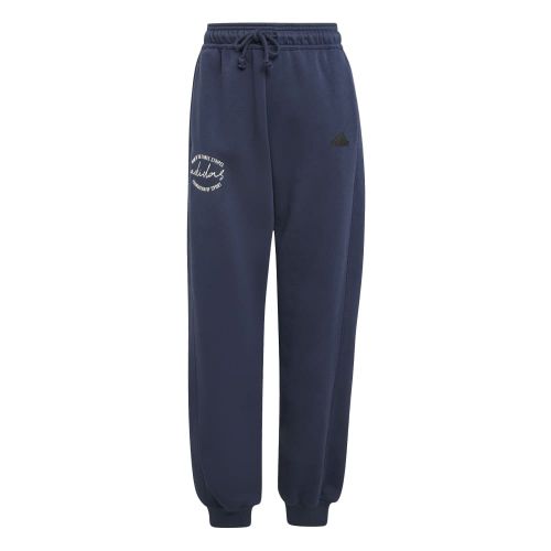 Picture of Signature Graphic Print Fleece Loose Joggers