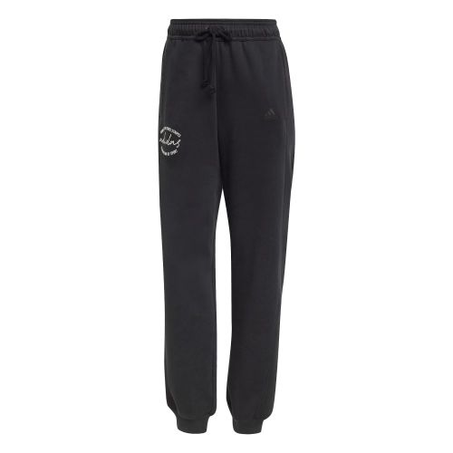 Picture of Signature Graphic Print Fleece Loose Joggers