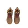 Picture of Boys Lace-Up Track Sole Ankle Boots