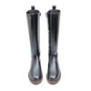 Picture of Knee-High Leather Riding Boots