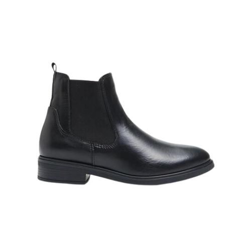 Picture of Leather Chelsea Boots