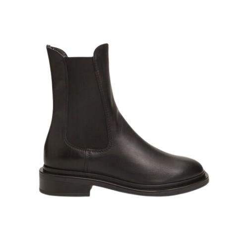 Picture of Leather Chelsea Boots