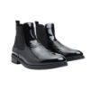 Picture of Patent Leather Chelsea Boots