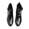 Picture of Patent Leather Chelsea Boots