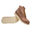 Picture of Weinbrenner Contrast Sole Leather Lace-Up Boots