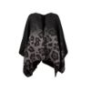 Picture of Animal Print Poncho