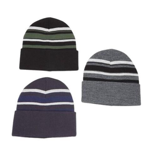 Picture of Striped Beanie