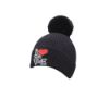 Picture of Knitted Hat with Love Patch