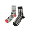 Picture of Printed Socks 2 Pair Pack