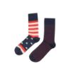 Picture of Printed Socks 2 Pair Pack