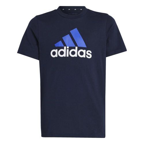 Picture of Essentials Two-Coloured Big Logo Cotton T-Shirt