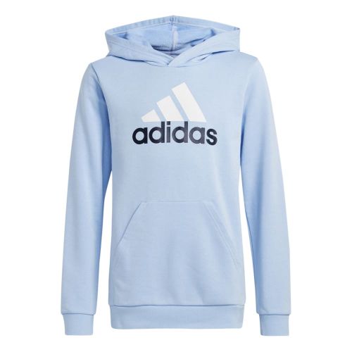 Picture of Essentials Two-Coloured Big Logo Cotton Hoodie