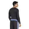 Picture of TECHFIT Compression Training 3-Stripes Long-Sleeve Top