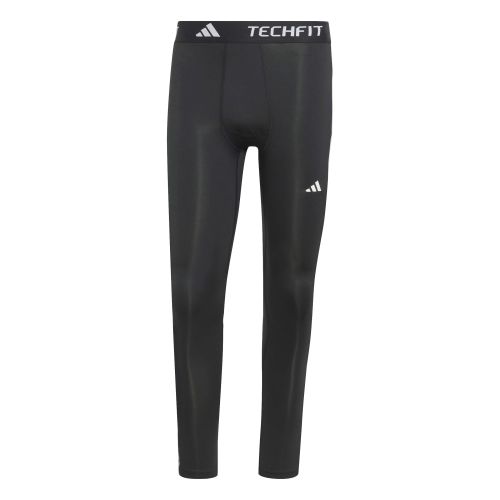 Picture of TECHFIT Compression Training 3-Stripes Long Tights