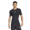 Picture of TECHFIT Compression Training 3-Stripes T-Shirt