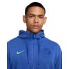 Picture of F.C. Barcelona Club Third Football French Terry Full-Zip Hoodie