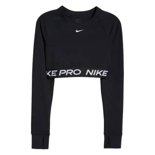 Picture of Pro Dri-FIT Cropped Long-Sleeve Top