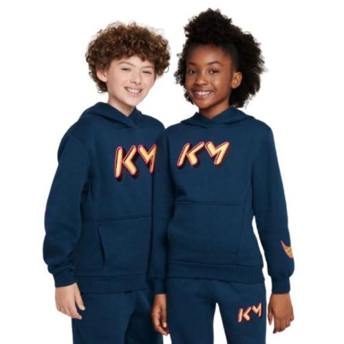 Picture of Kylian Mbappé Club Fleece Older Kids' Hoodie