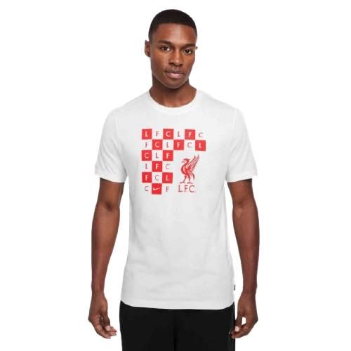 Picture of Liverpool Checkered T-Shirt