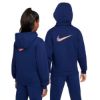 Picture of CR7 Club Fleece Older Kids' Football Hoodie