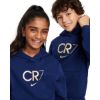 Picture of CR7 Club Fleece Older Kids' Football Hoodie