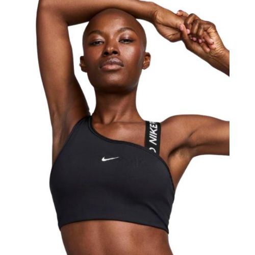 Picture of Pro Swoosh Asymmetrical Medium-Support Padded Sports Bra