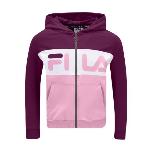 Picture of Kids Baar-Ebenhausen Colourblock Zip Hoodie