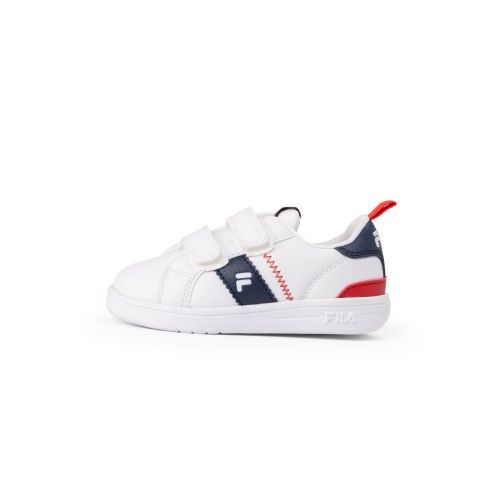 Picture of Toddlers Crosscourt Line Velcro Shoes