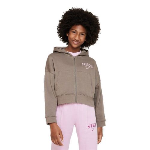 Picture of Older Girls Trend Fleece Hoodie