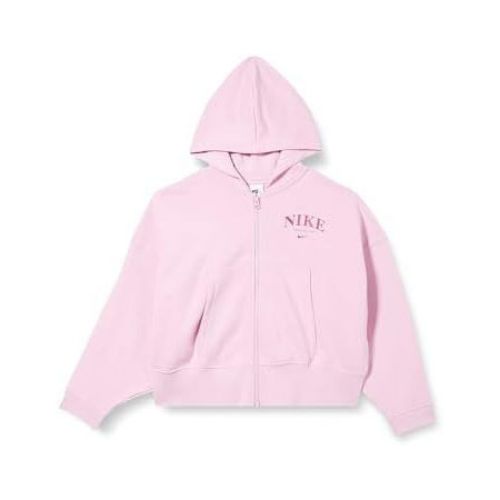 Picture of Older Girls Trend Fleece Hoodie