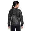 Picture of Big Kids (Girls) Sportswear Fleece Metallic Print Hoodie