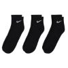 Picture of Everyday Cushioned Training Ankle Socks 3 Pair Pack