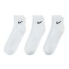 Picture of Everyday Cushioned Training Ankle Socks 3 Pair Pack