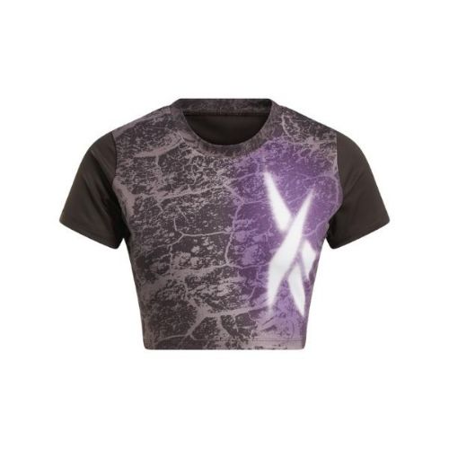 Picture of Lux Bold Cropped T-Shirt