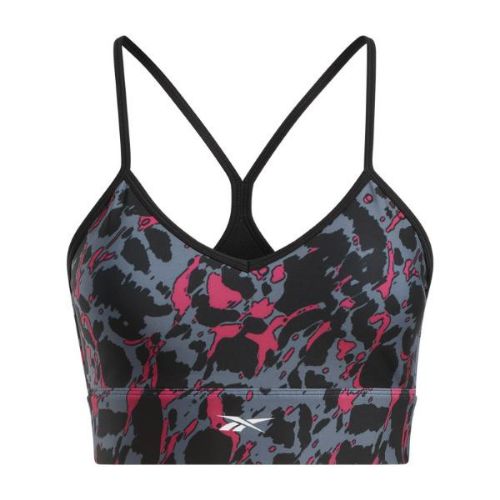 Picture of ID Train Animal Print Bra