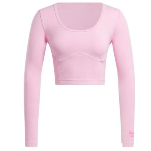 Picture of Reebok x Barbie Crop Top