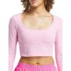 Picture of Reebok x Barbie Crop Top