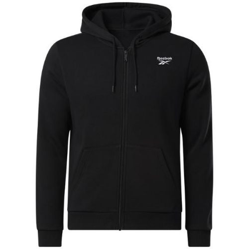 Picture of Identity Small Logo Fleece Full Zip Hoodie