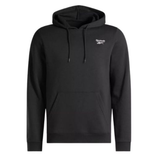 Picture of Identity Small Logo Fleece Hoodie