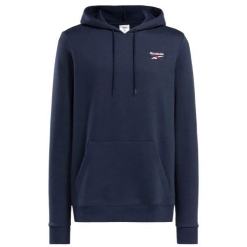 Picture of Identity Small Logo Fleece Hoodie