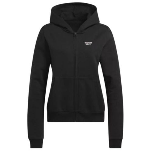 Picture of Identity Small Logo Fleece Full Zip Hoodie