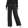 Picture of Identity Small Logo Fleece Wide Leg Sweatpants