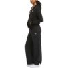 Picture of Identity Small Logo Fleece Wide Leg Sweatpants