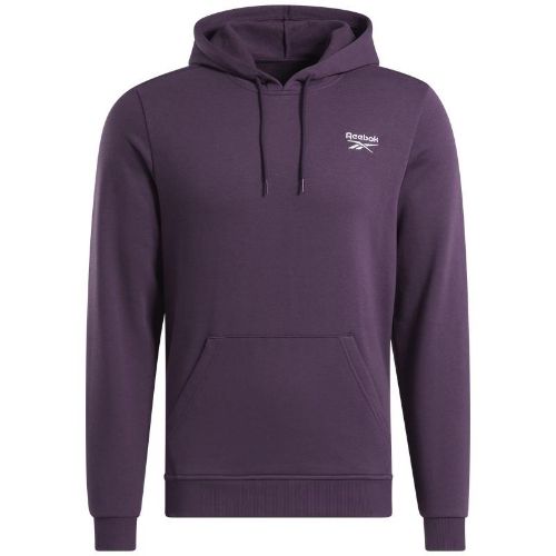 Picture of Identity Small Logo Fleece Hoodie