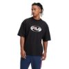 Picture of Lemoore Oversized Logo T-Shirt