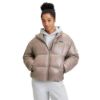 Picture of Lepe Shiny Puffer Jacket