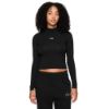 Picture of Linnuse Cropped Turtle Neck